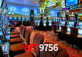 Streaming 4K no cassino ao vivo da bet9756